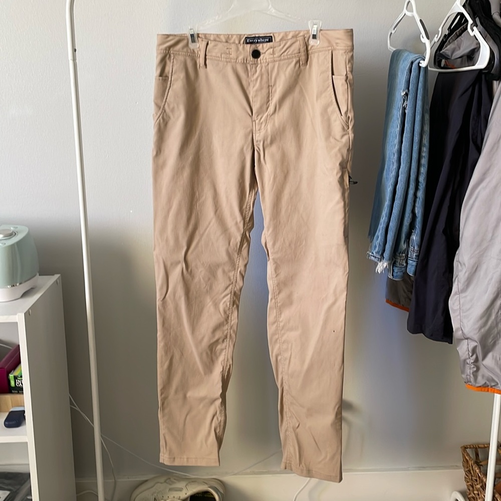 686 Everywhere Slim Fit pants